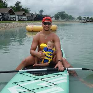 Feature Chiefs Star Patrick Mahomes Shows Intense Scar on His Knee